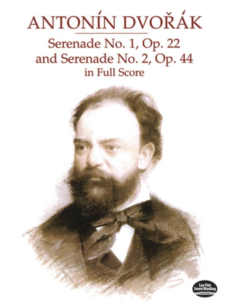 Serenade N. 1, Op. 22 And Serenade N. 2, Op. 44